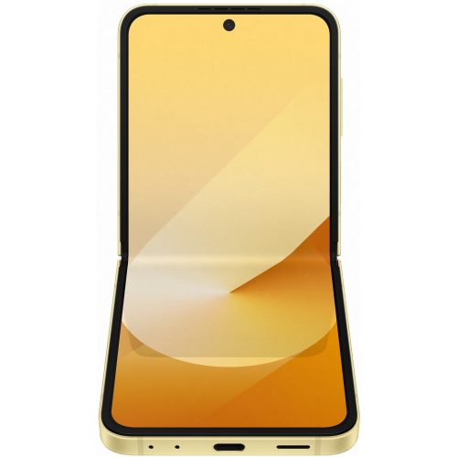 Samsung Galaxy Z Flip6 256GB Yellow Excellent Grade - Image 5