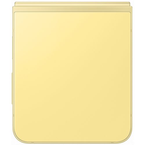Samsung Galaxy Z Flip6 256GB Yellow Excellent Grade - Image 3