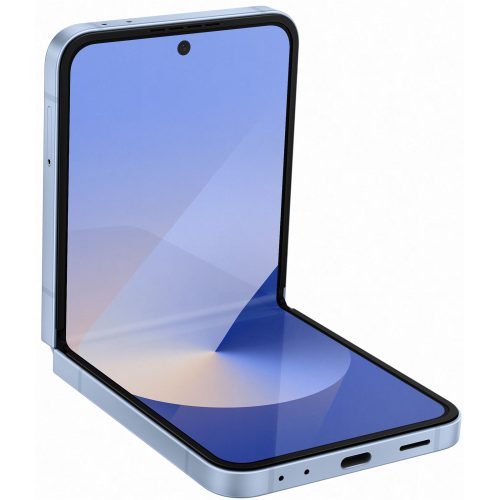 Samsung Galaxy Z Flip6 512GB Blue Excellent Grade - Image 3