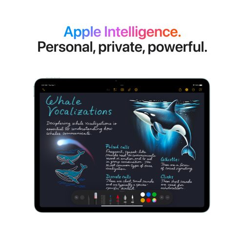 Brand New iPad Air 11 inch M3 (2025) 128GB Space Grey Wi-Fi A3266 - Image 5