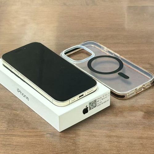 iPhone 16 Pro 128GB Natural Titanium Excellent Grade with Apple Box & Free Case Special Deal - Image 2