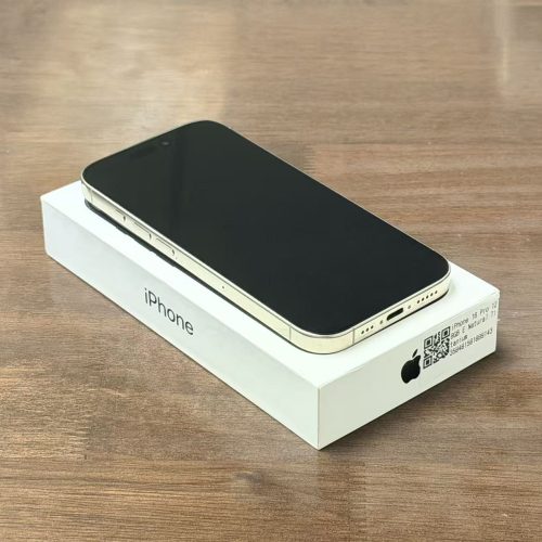 iPhone 16 Pro 128GB Natural Titanium Excellent Grade with Apple Box & Free Case Special Deal - Image 3