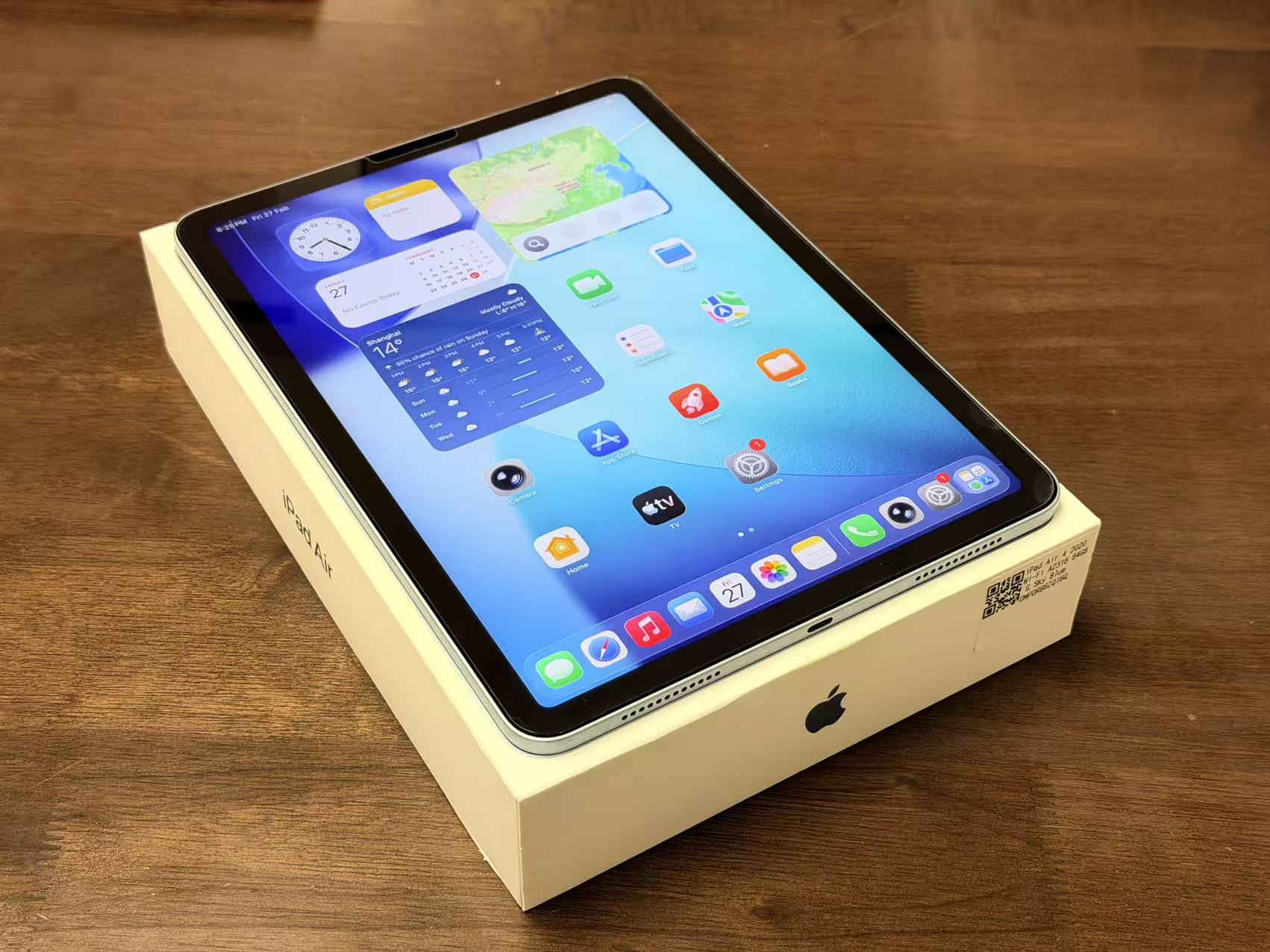iPad Air 4