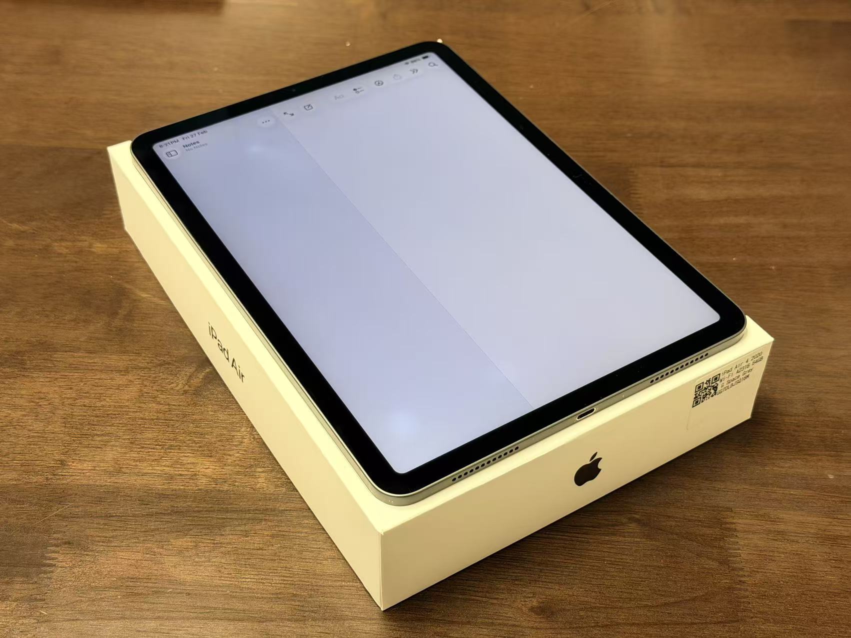 iPad Air 4
