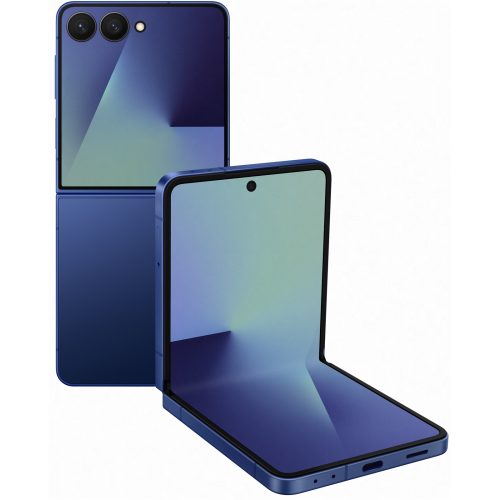 Samsung Galaxy Z Flip7 Blue Shadow