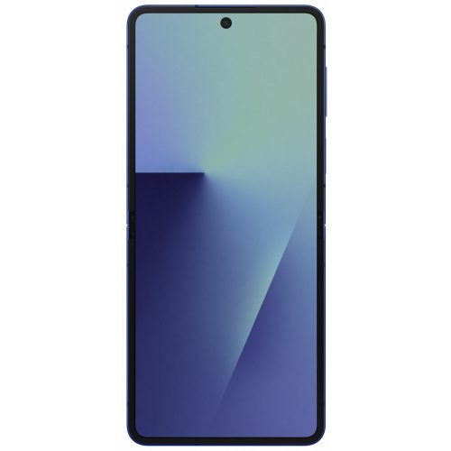 Samsung Galaxy Z Flip7 256GB Blue Shadow Like New with Samsung Box & Free Case - Image 5