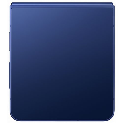 Samsung Galaxy Z Flip7 256GB Blue Shadow Like New with Samsung Box & Free Case - Image 10