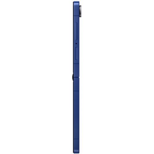 Samsung Galaxy Z Flip7 256GB Blue Shadow Like New with Samsung Box & Free Case - Image 13