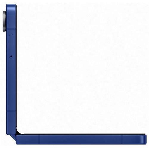 Samsung Galaxy Z Flip7 256GB Blue Shadow Like New with Samsung Box & Free Case - Image 11
