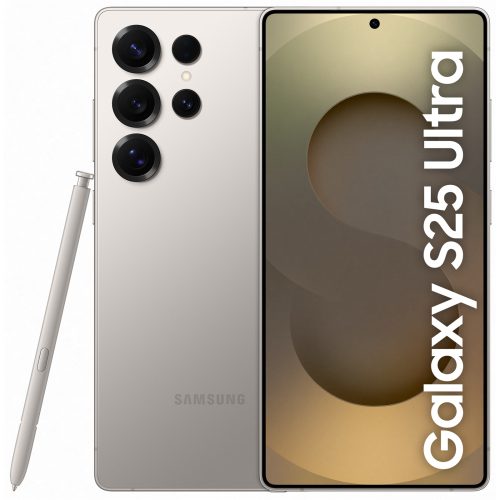 Samsung Galaxy S25 Ultra Titanium Grey Dual Sim
