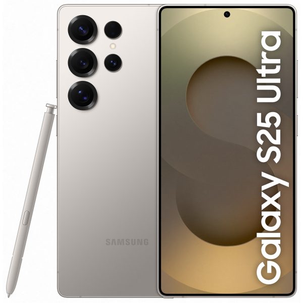 NZ Samsung Galaxy S25 Ultra Titanium Grey Dual Sim Samsung Galaxy S25 Ultra Titanium Grey Dual Sim