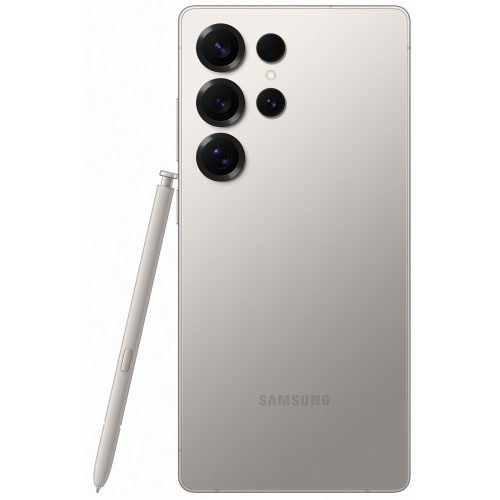 NZ Version Samsung Galaxy S25 Ultra 512GB Titanium Grey Dual Sim Like New - Image 7