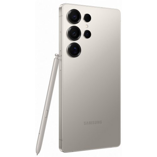 NZ Version Samsung Galaxy S25 Ultra 512GB Titanium Grey Dual Sim Like New - Image 8