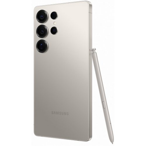 NZ Version Samsung Galaxy S25 Ultra 512GB Titanium Grey Dual Sim Like New - Image 9