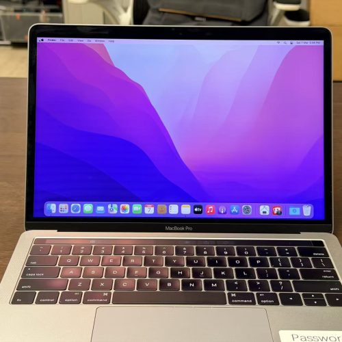 Macbook Pro 13 inch 2016 256GB 8GB RAM Space Grey Excellent Grade A1706 Special Deal - Image 5
