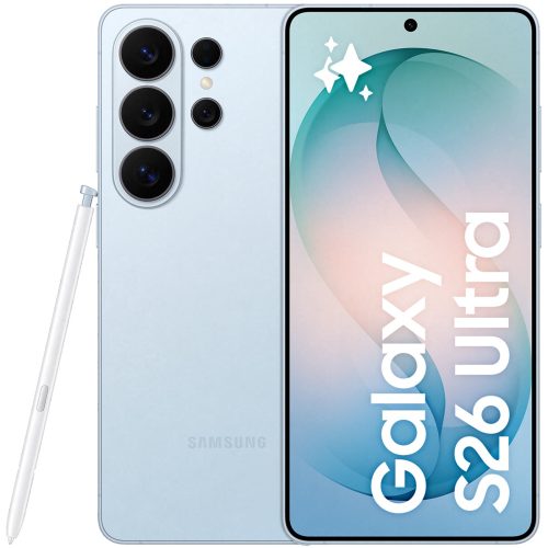 Samsung Galaxy S26 Ultra Sky Blue Dual Sim
