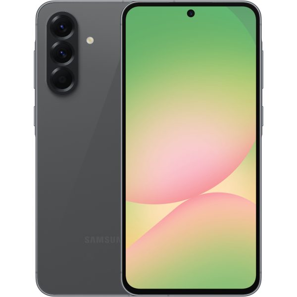 NZ Samsung Galaxy A56 5G Awesome Graphite Dual Sim Samsung Galaxy A56 5G Awesome Graphite Dual Sim