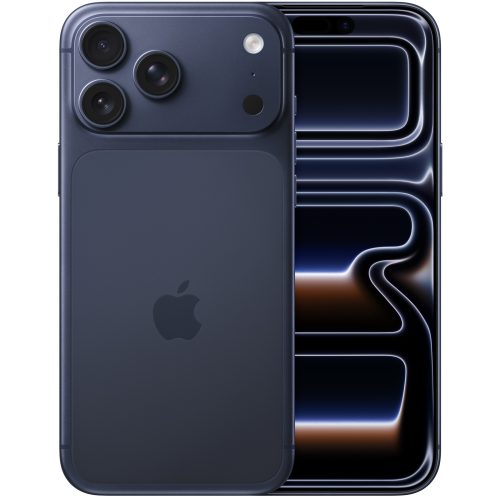 iPhone 17 Pro Max Deep Blue