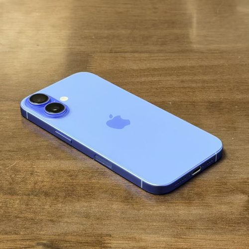 iPhone 16 128GB Ultramarine Excellent Grade - Image 3