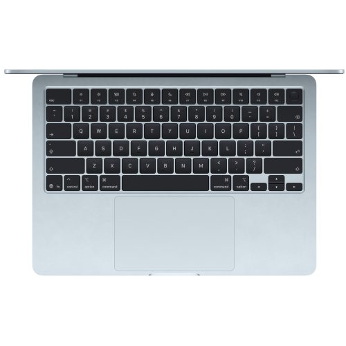 Brand New MacBook Air 13 inch 2026 with M5 Chip 16GB RAM 1TB SSD Sky Blue - Image 3