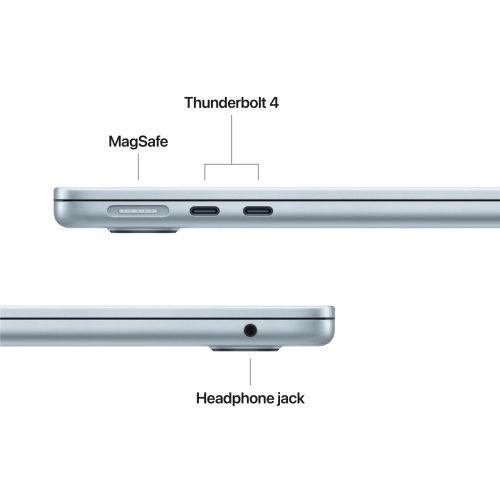 Brand New MacBook Air 13 inch 2026 with M5 Chip 16GB RAM 1TB SSD Sky Blue - Image 7