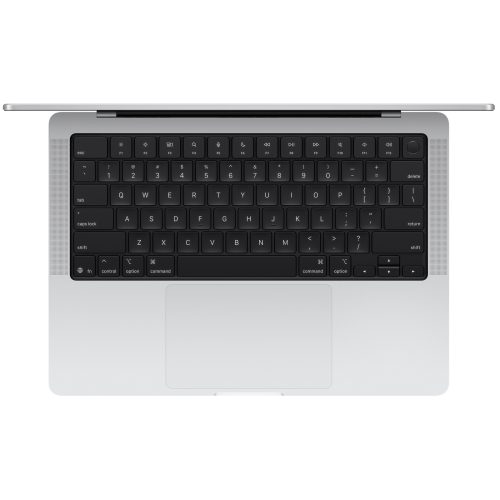 MacBook Pro 14 inch with M5 Chip 16GB RAM 1TB SSD Silver Brand New Condition with Apple Box - Image 6