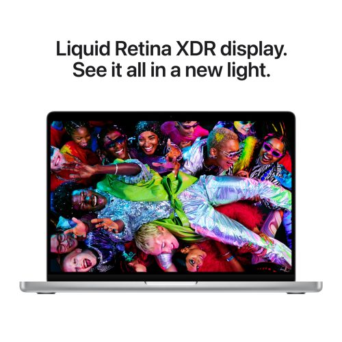 MacBook Pro 14 inch with M5 Chip 16GB RAM 1TB SSD Silver Brand New Condition with Apple Box - Image 10