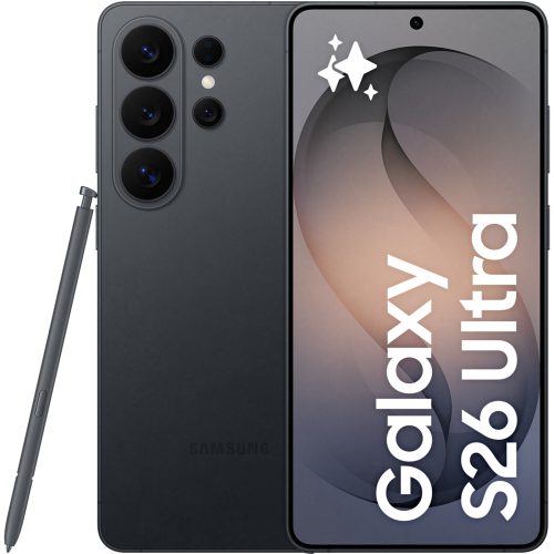 Samsung Galaxy S26 Ultra Black