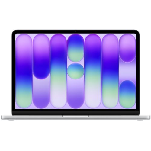 MacBook Neo 13 inch with Apple A18 Pro Chip Silver A3404