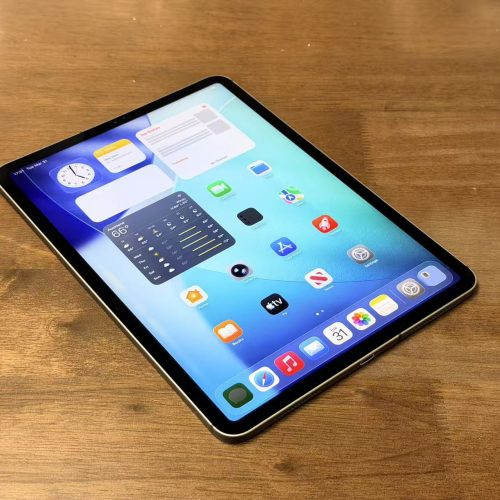 iPad Pro 11