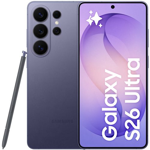 Samsung Galaxy S26 Ultra Cobalt Violet Dual Sim