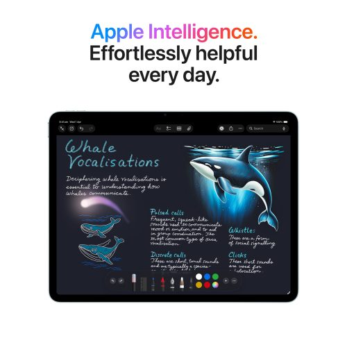 Brand New iPad Air 11 inch M4 (2026) 128GB Space Grey Wi-Fi A3459 - Image 7