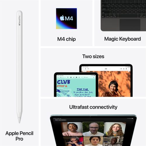 Brand New iPad Air 11 inch M4 (2026) 128GB Space Grey Wi-Fi A3459 - Image 11