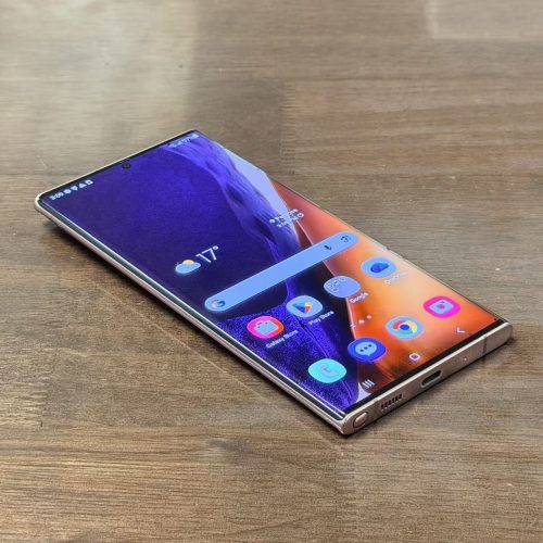 Samsung Galaxy Note 20 Ultra 5G 128GB Mystic Bronze Good Grade Special Deal - Image 2
