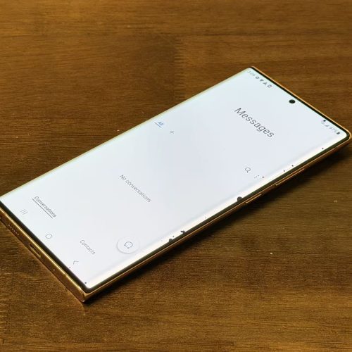 Samsung Galaxy Note 20 Ultra 5G 128GB Mystic Bronze Good Grade Special Deal - Image 4