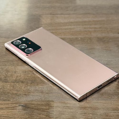 Samsung Galaxy Note 20 Ultra 5G 128GB Mystic Bronze Good Grade Special Deal - Image 5