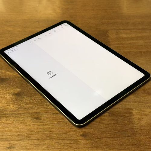 iPad Air 5