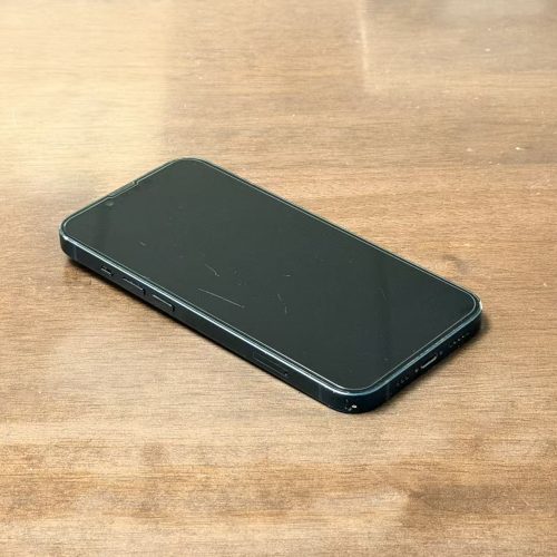 iPhone 14 128GB Midnight Good Grade with Free Screen Protector 100% Battery Special Deal - Image 2