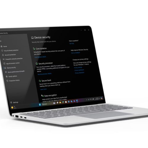 Brand New Microsoft Surface Laptop (7th Edition) 13.8 inch - Intel Core Ultra 7 (Series 2) - 16GB RAM - 256GB - Platinum - Image 3