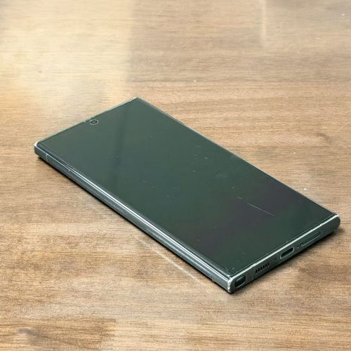 NZ Version Samsung Galaxy S23 Ultra 256GB Green Dual Sim Excellent Grade with Free Screen Protector Special Deal - Image 3
