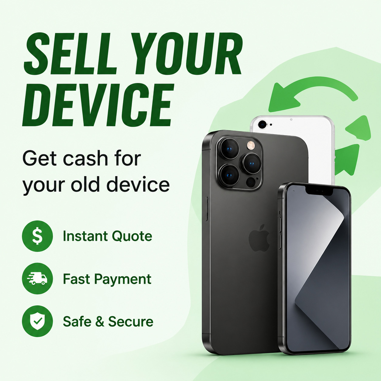 Sell Your Device