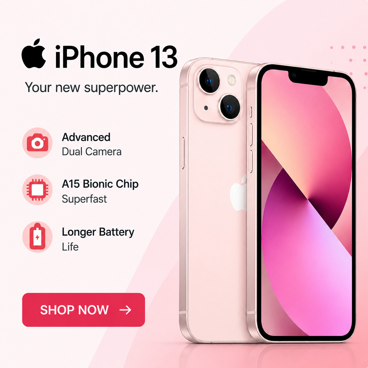 iPhone 13