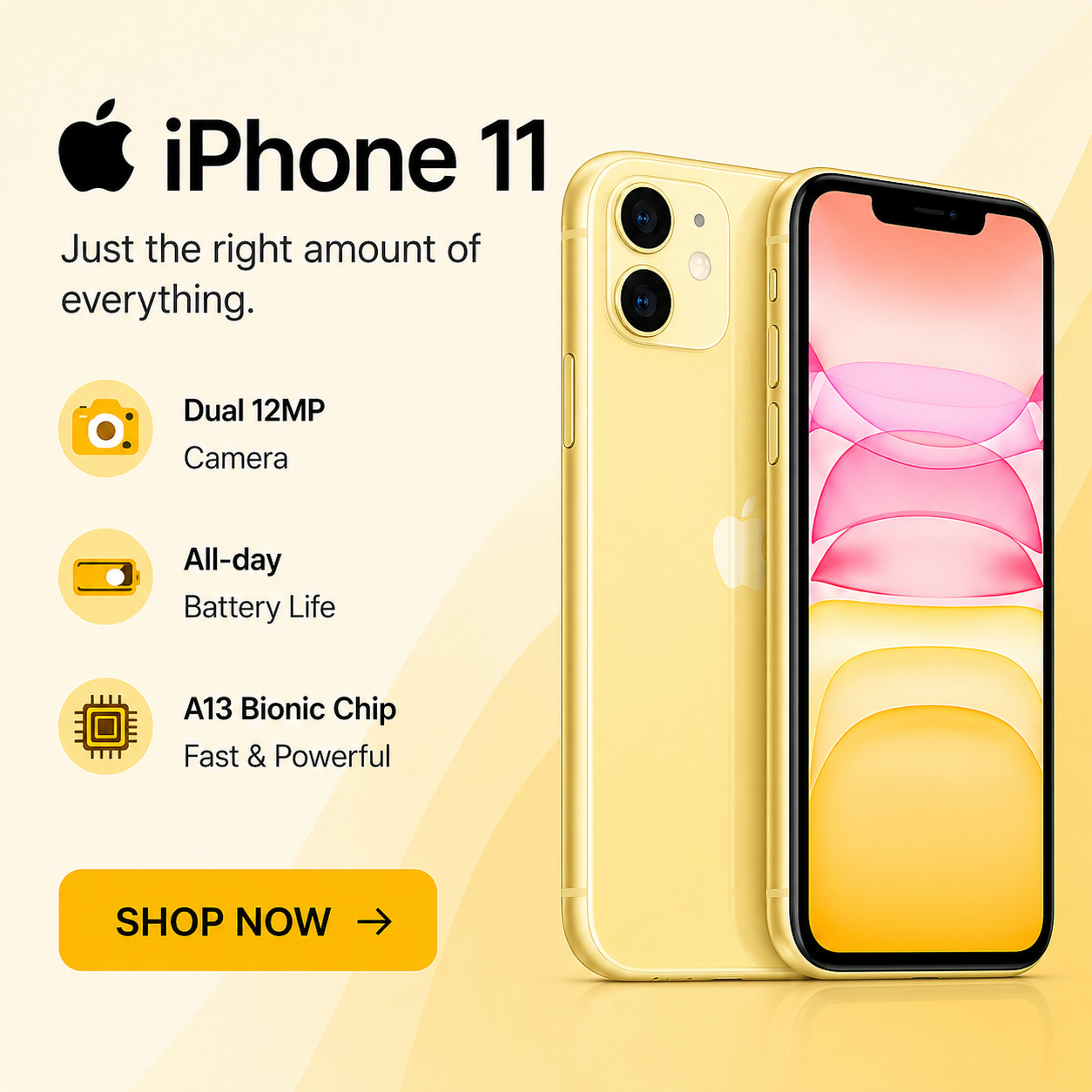 iPhone 11