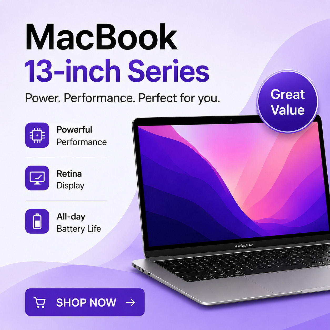 Macbook 13-inch Series