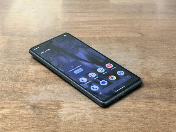 Google Pixel 7 Obsidian 128 GB UQ mobile ☆ Google Pixel 7 128GB Obsidian Excellent Grade Special Deal