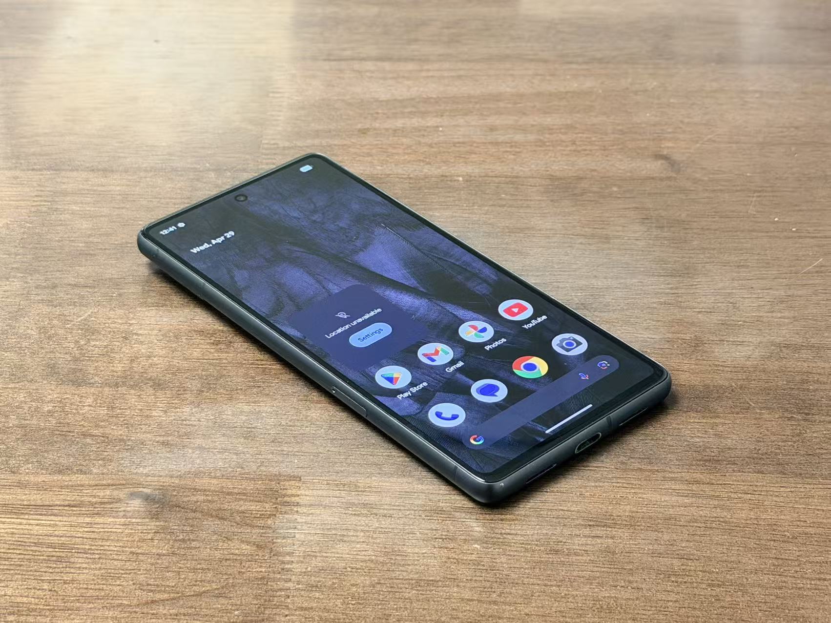Google Pixel 7 128GB Obsidian Excellent Grade Special Deal
