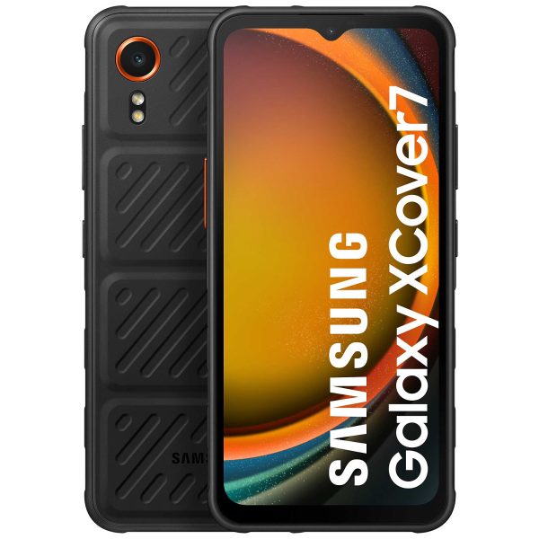 Samsung Galaxy Xcover 7 5G 128GB Black