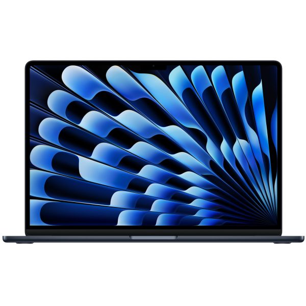 MacBook Air 15 inch with M4 Chip Midnight A3241