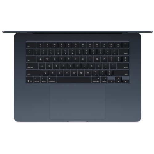 MacBook Air 15 inch with M4 Chip 16GB RAM 256GB SSD Midnight Excellent Grade with Apple Box 100% Battery - Image 3