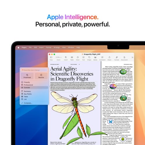 MacBook Air 15 inch with M4 Chip 16GB RAM 256GB SSD Midnight Excellent Grade with Apple Box 100% Battery - Image 9